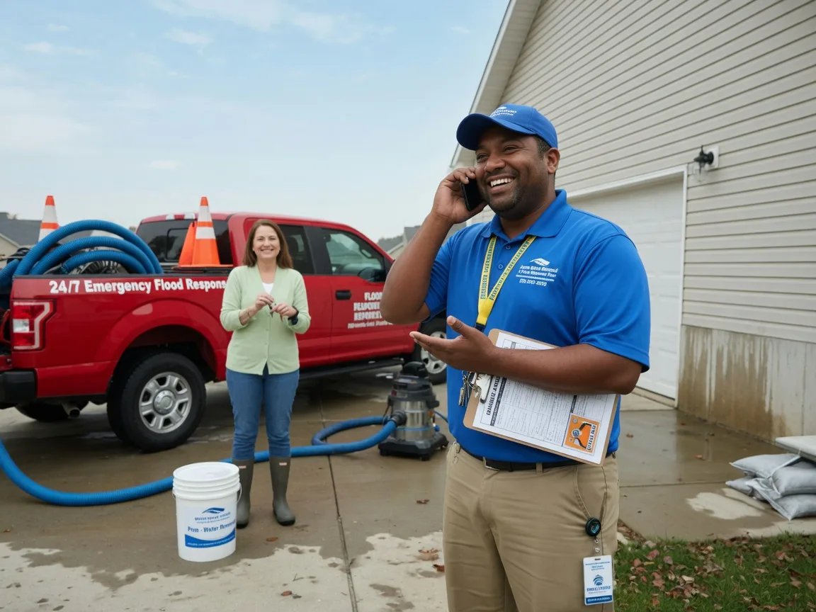 Storm Damage Water Removal Port Saint Lucie, FL FAQs